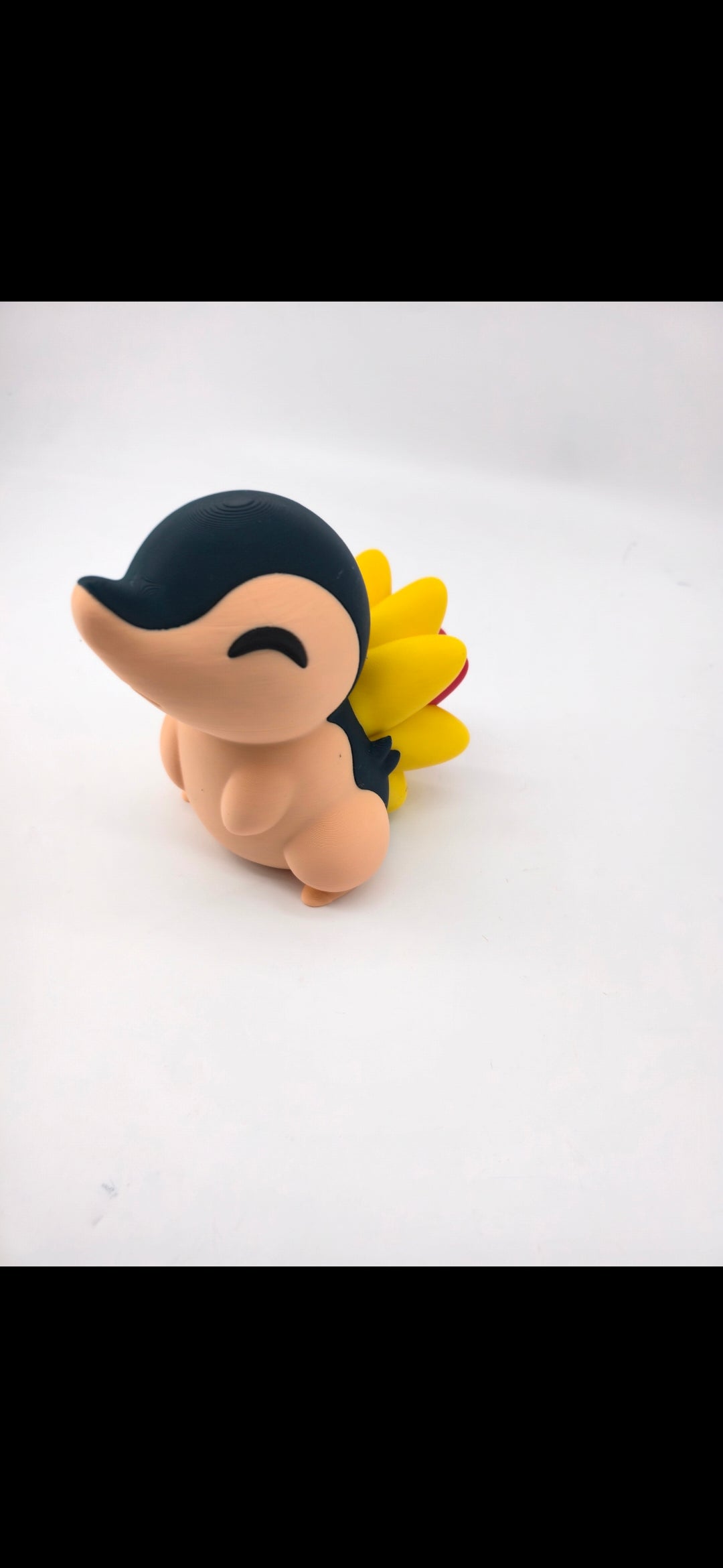 Poke x Cyndql 3D Printed