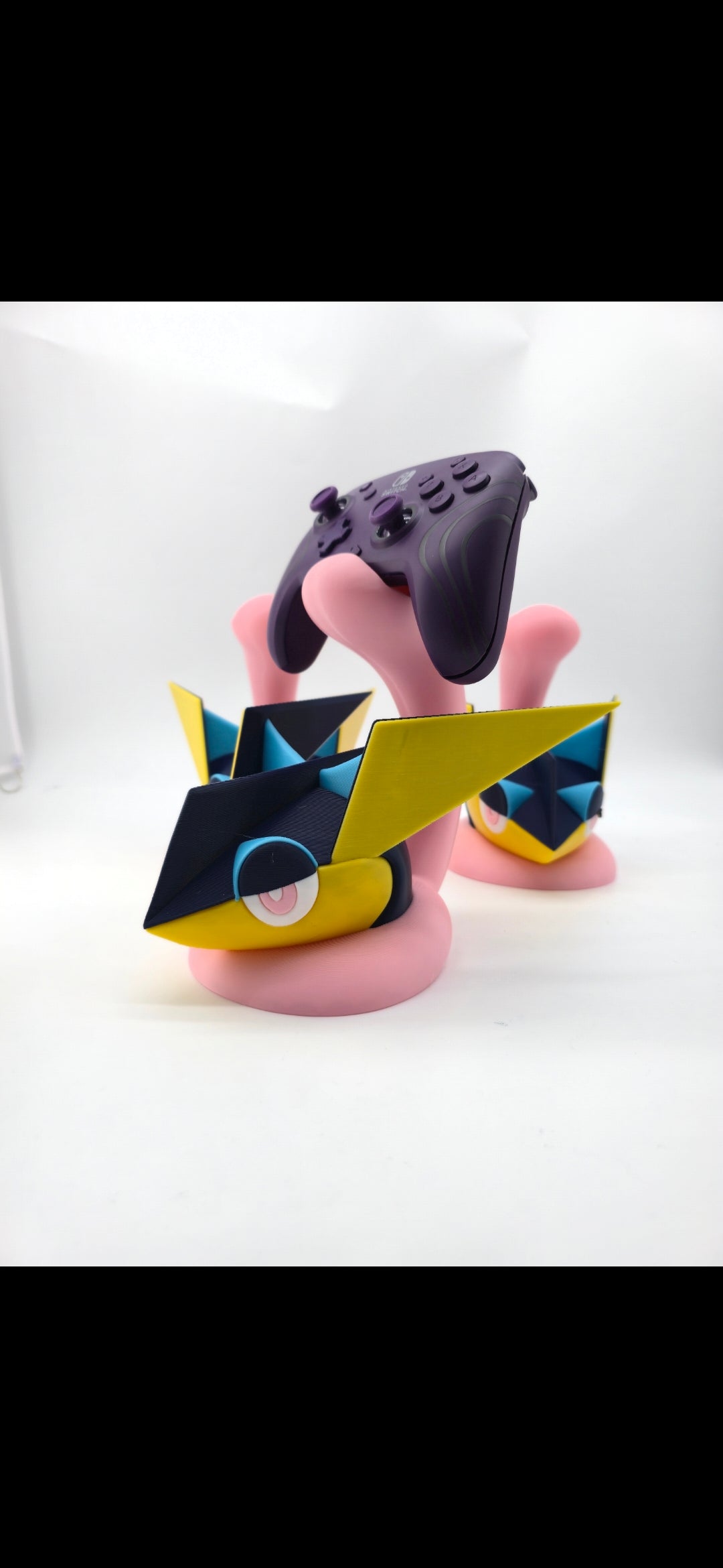 Greninja Controller Holder