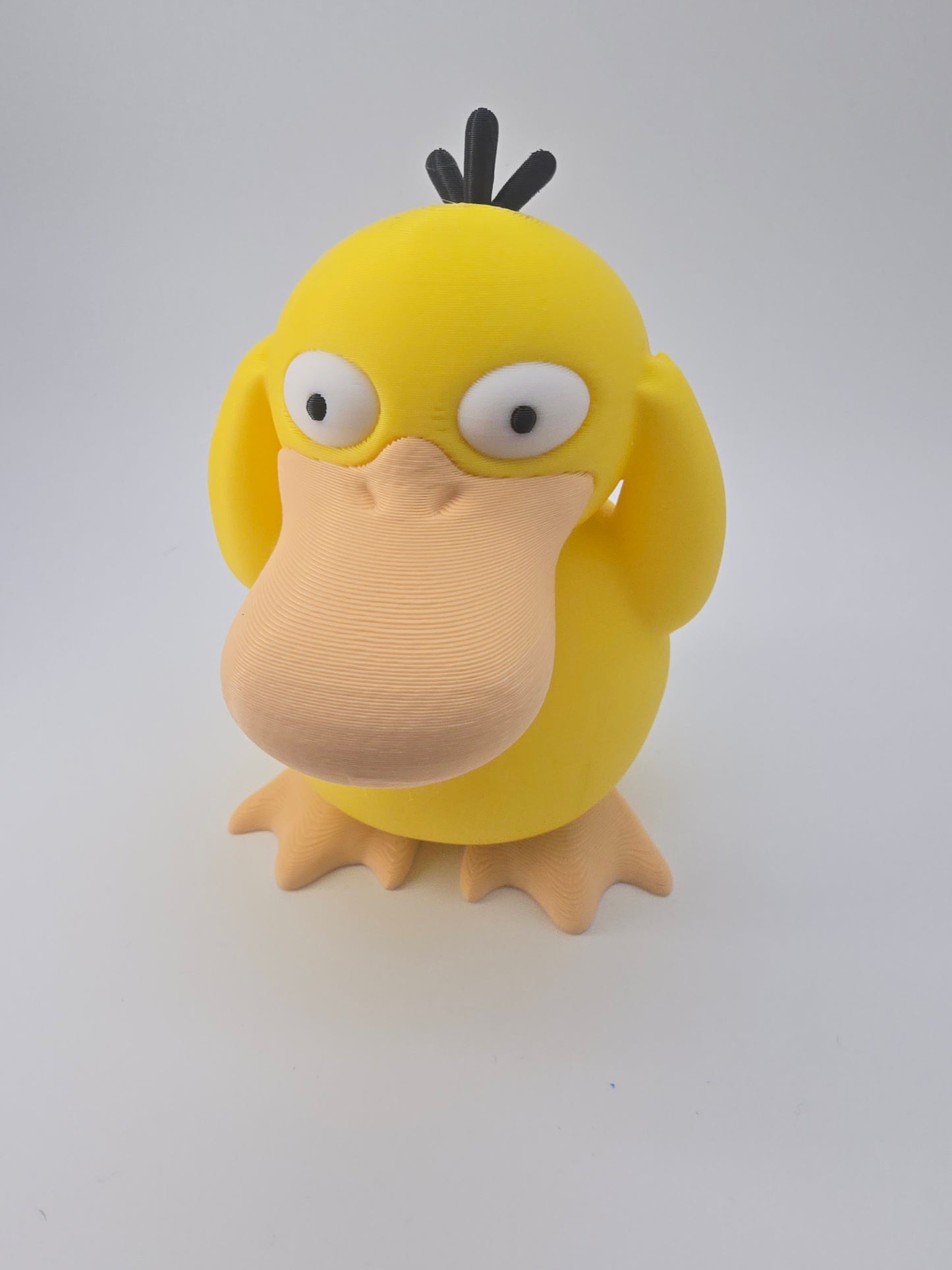Psyduck 3D Printed