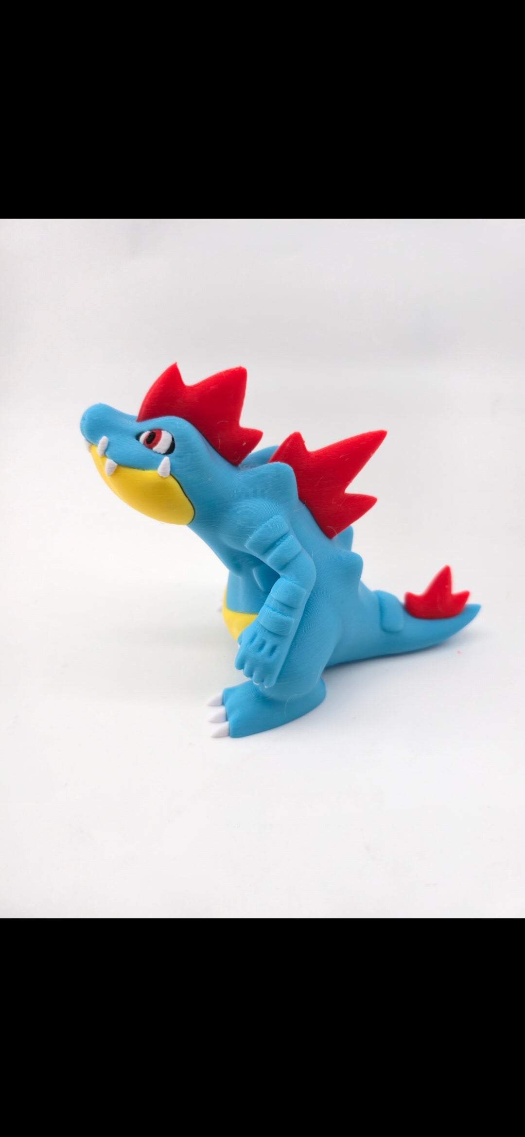 Poke x FGator 3D Printed
