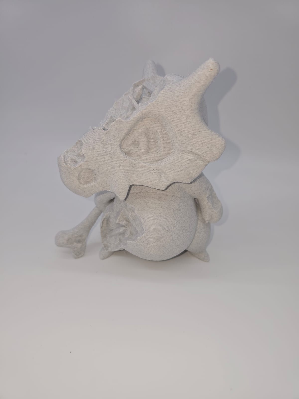 Daniel Arsham Cubone 3D Printed