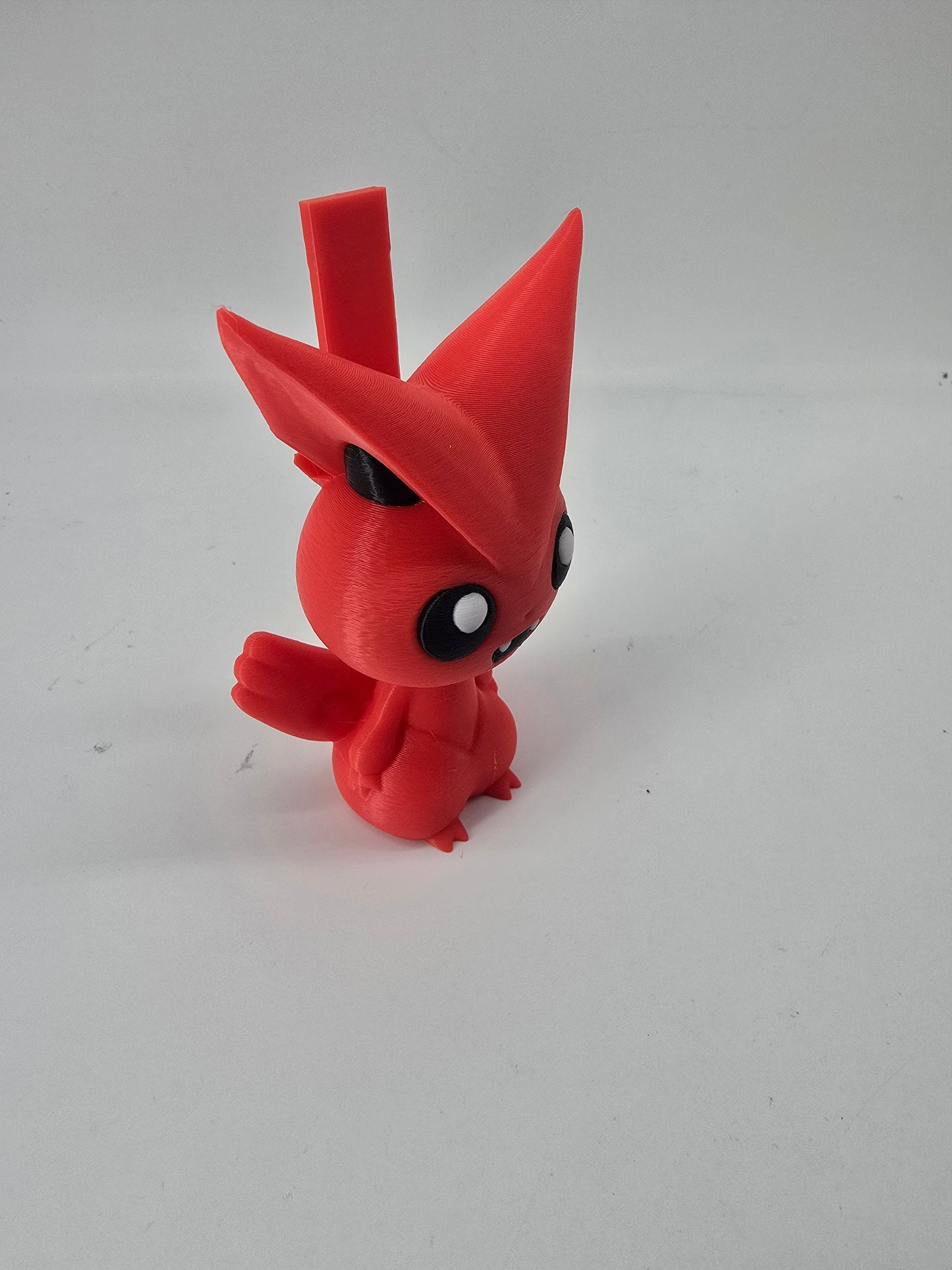 Victini Top Loader Holder
