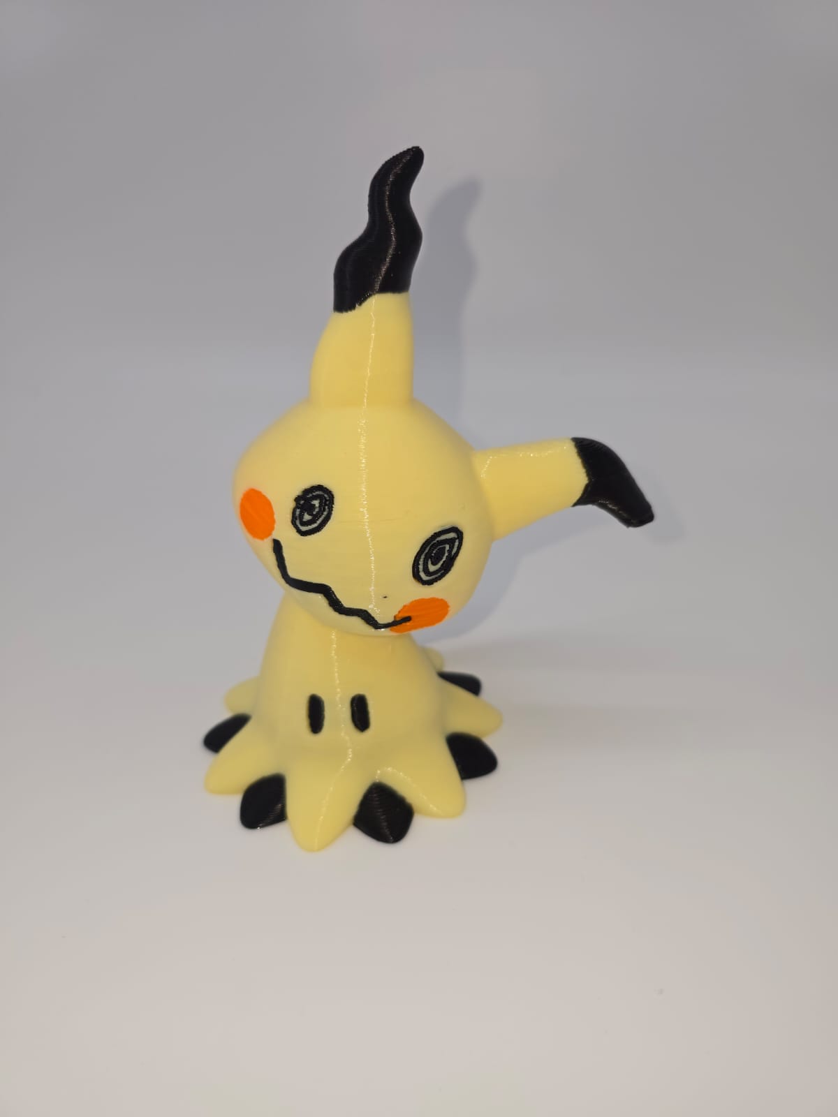 Mimikyu 3D Printed