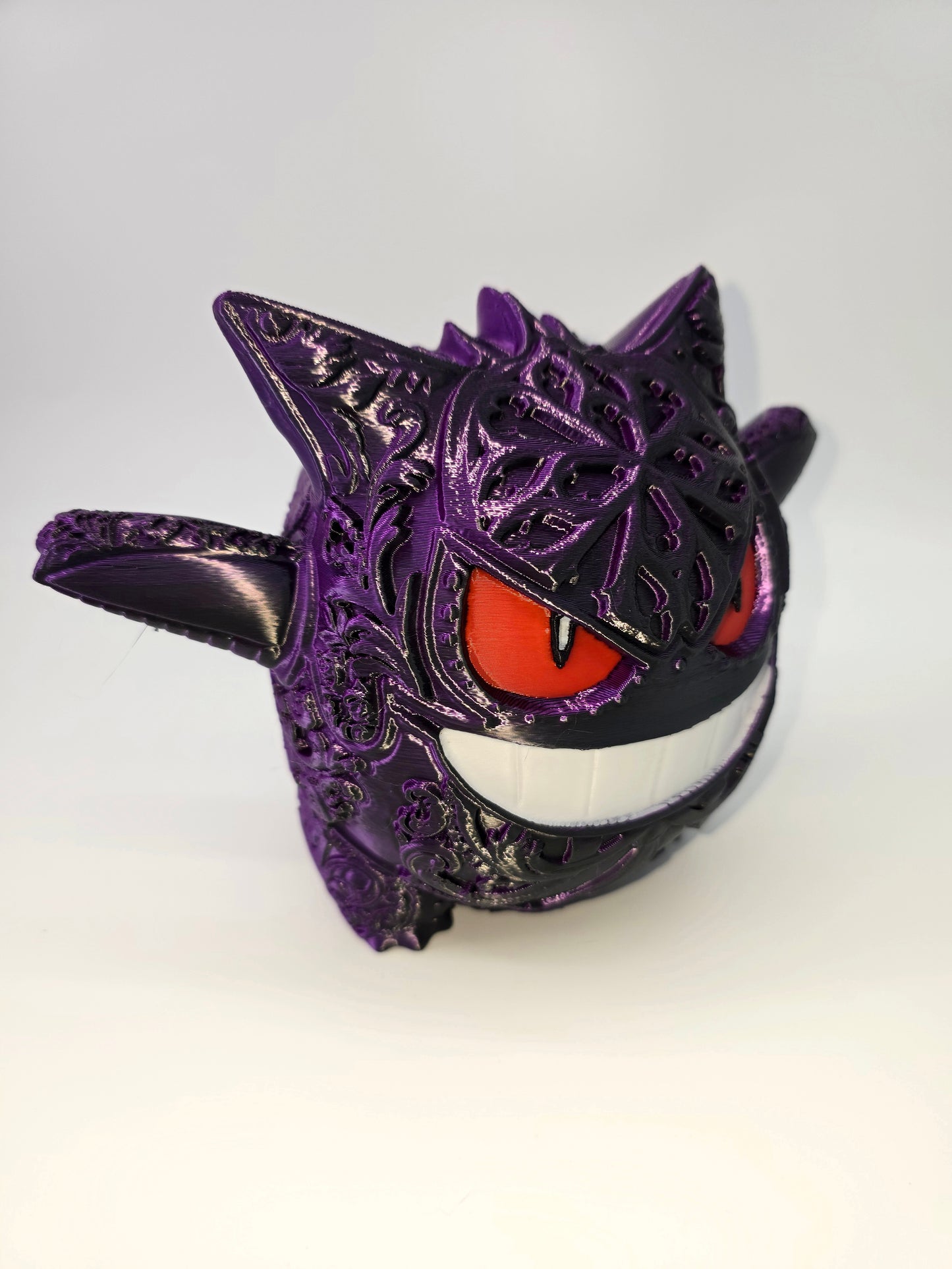 Ornamental Gengar Printed