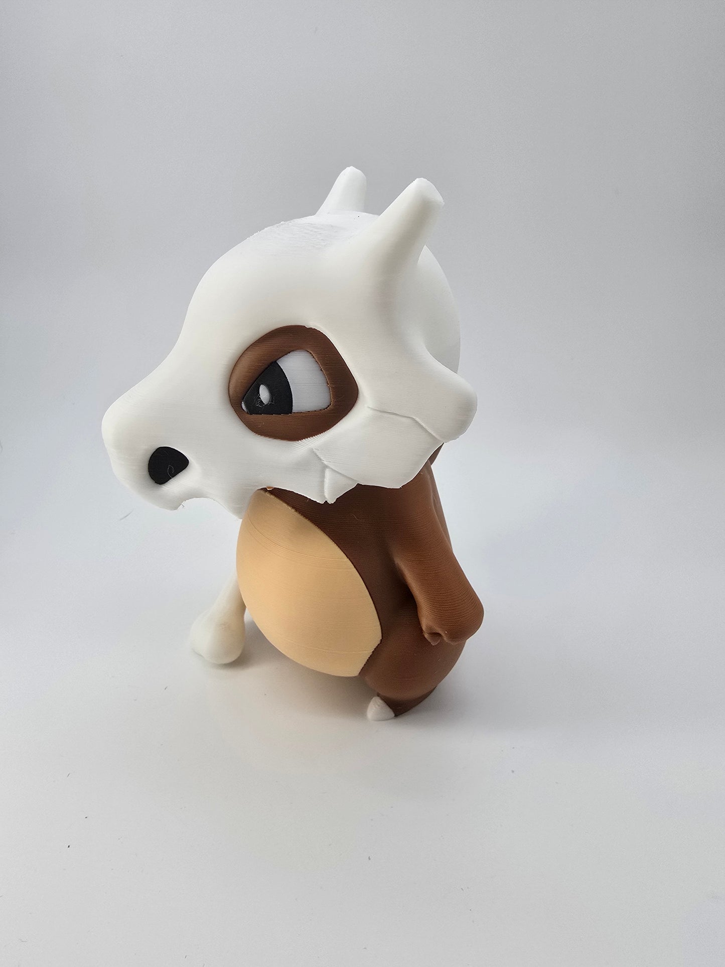 Cubone 3D Printed