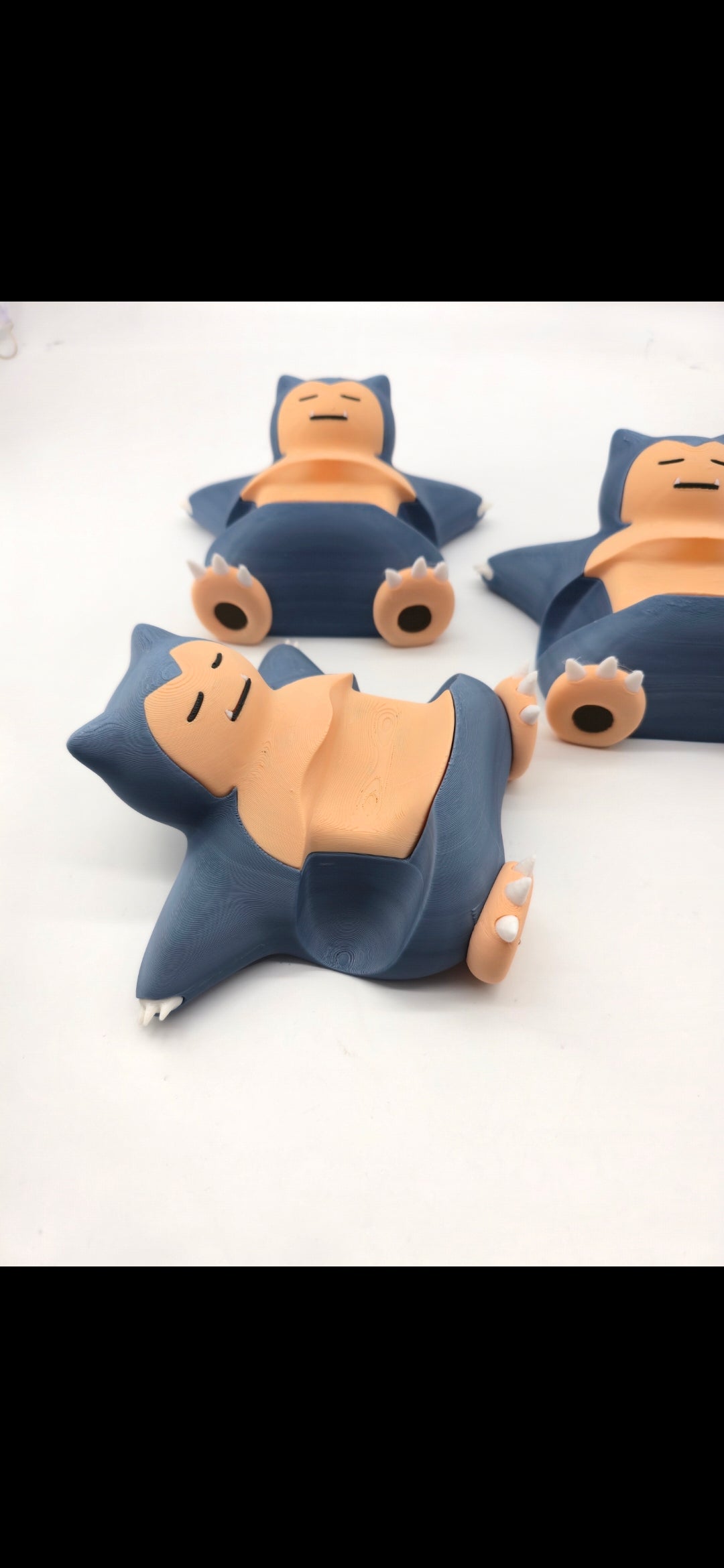 Snorlax Controller Holder
