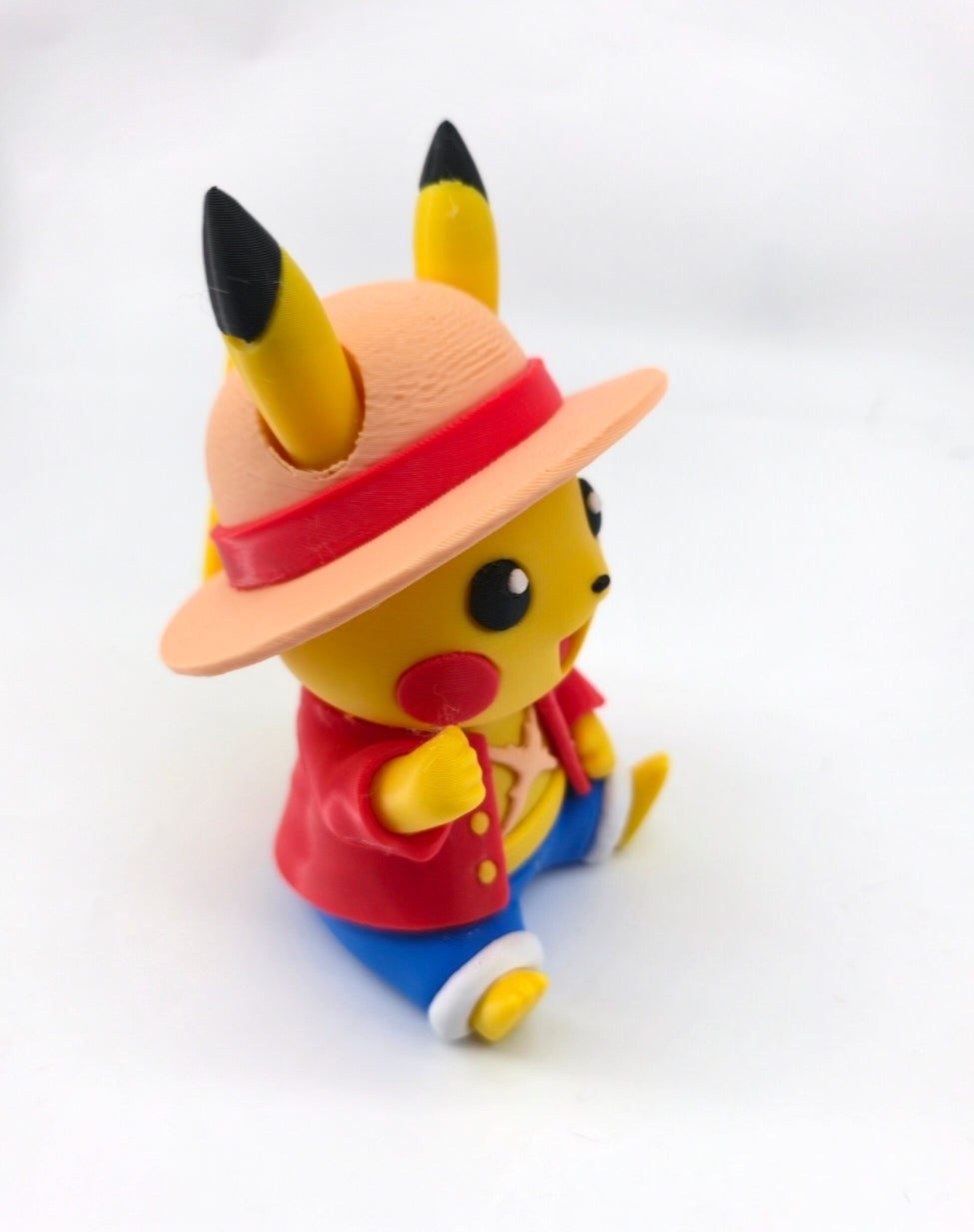 Poke x OP 3D Printed