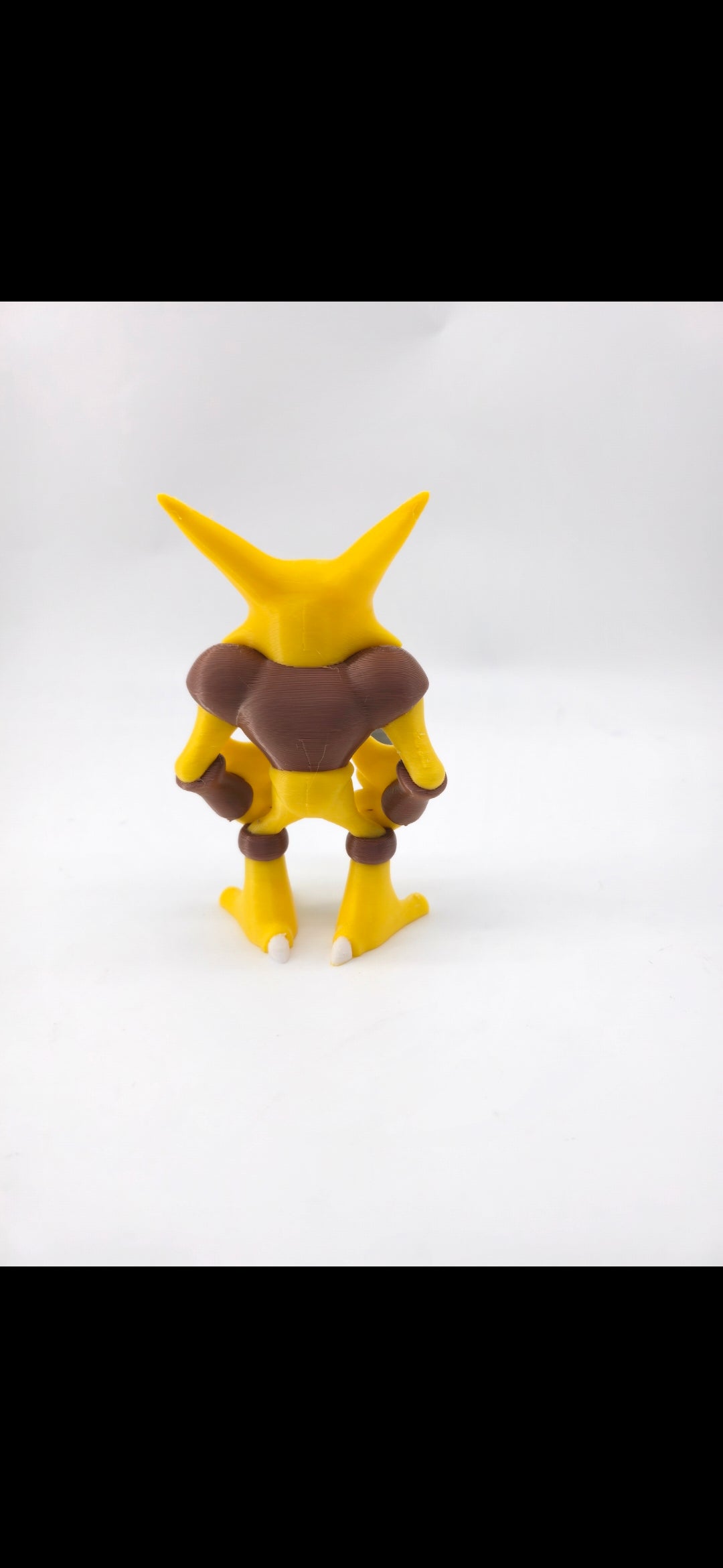Poke x Alkzm 3D Printed