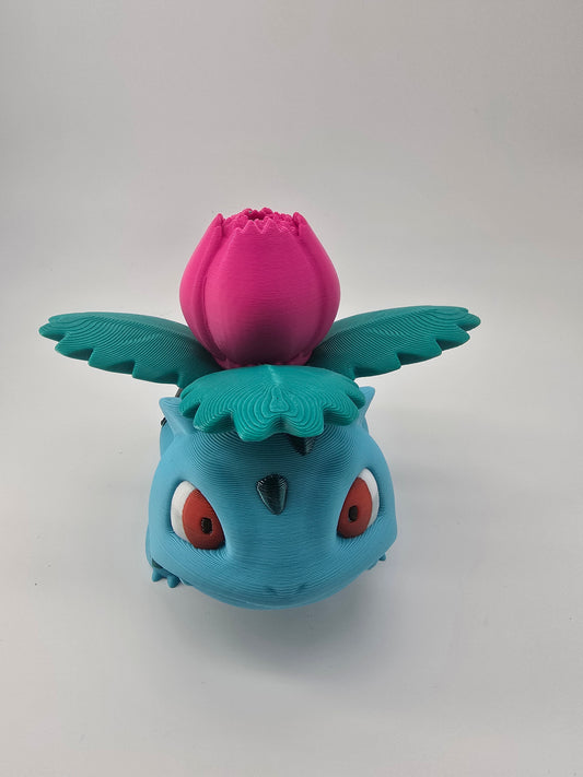 Ivysaur 3D Printed