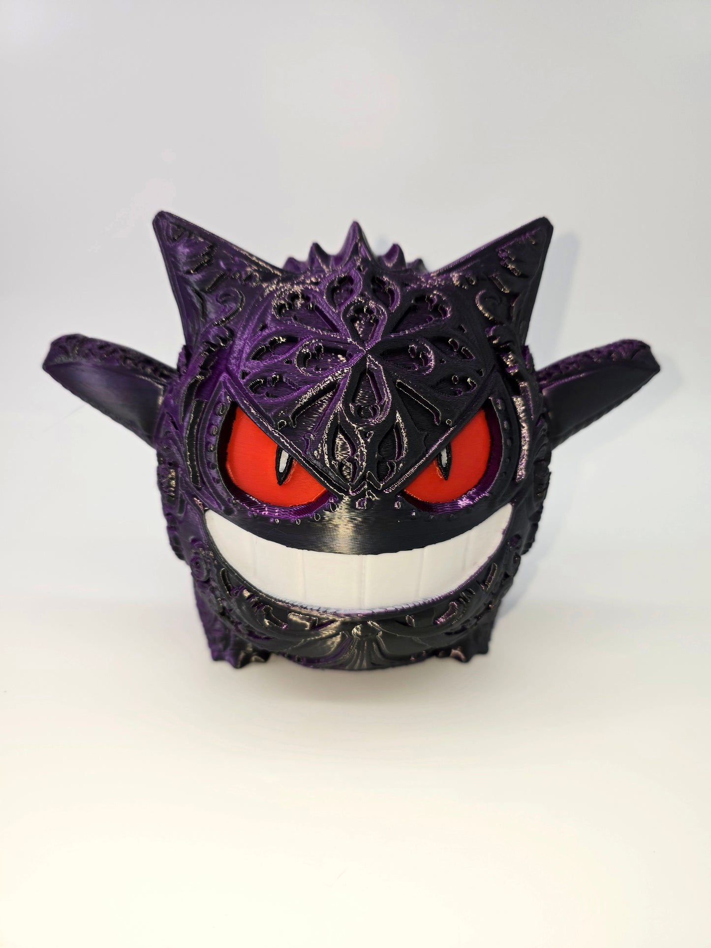 Ornamental Gengar Printed