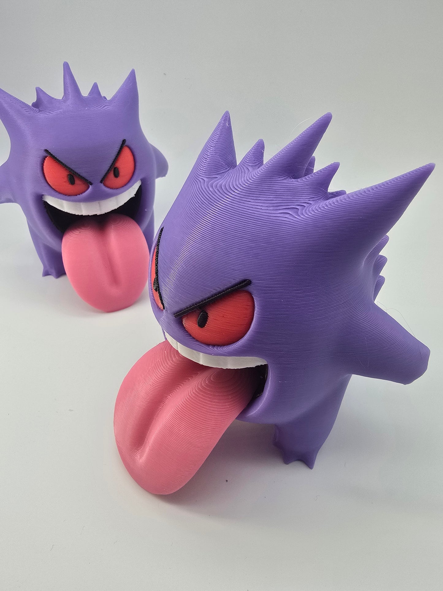 Gengar 3D Printed