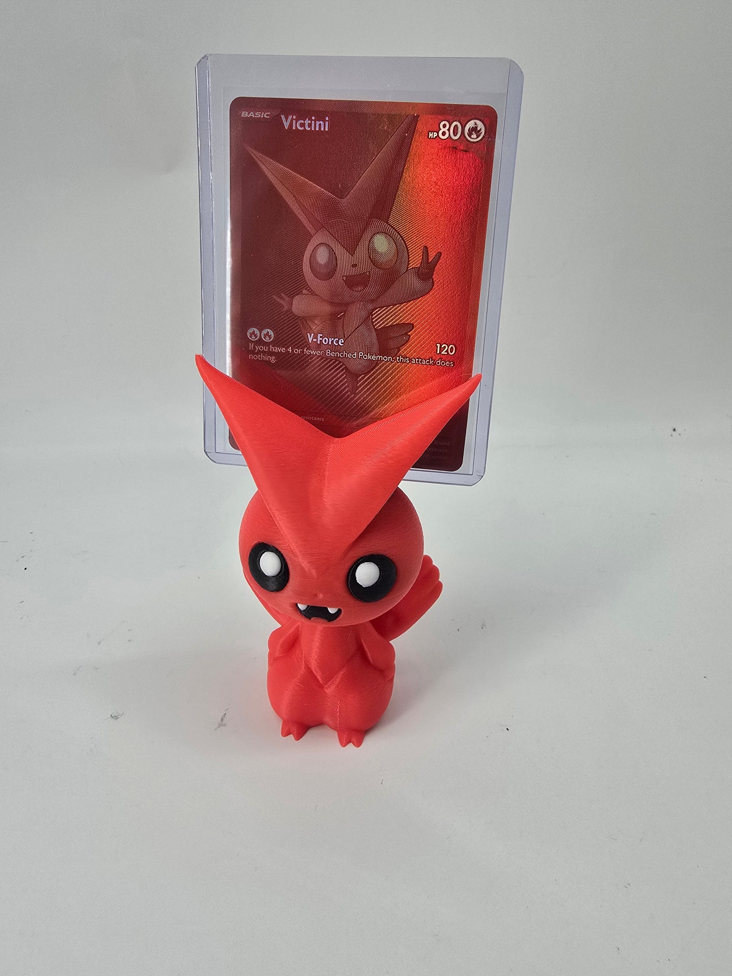 Victini Top Loader Holder
