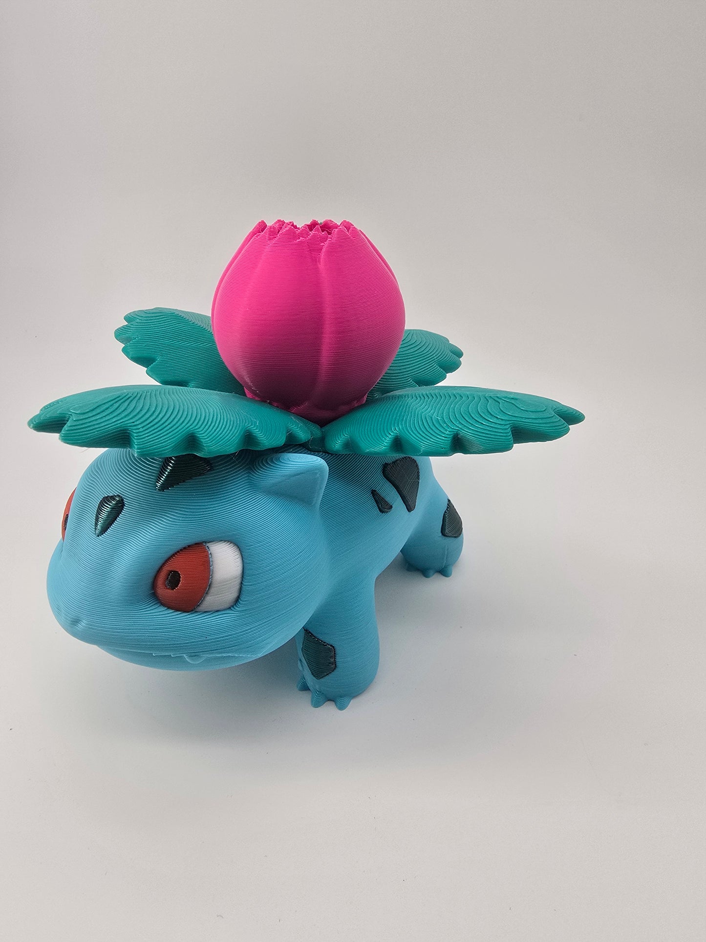 Ivysaur 3D Printed