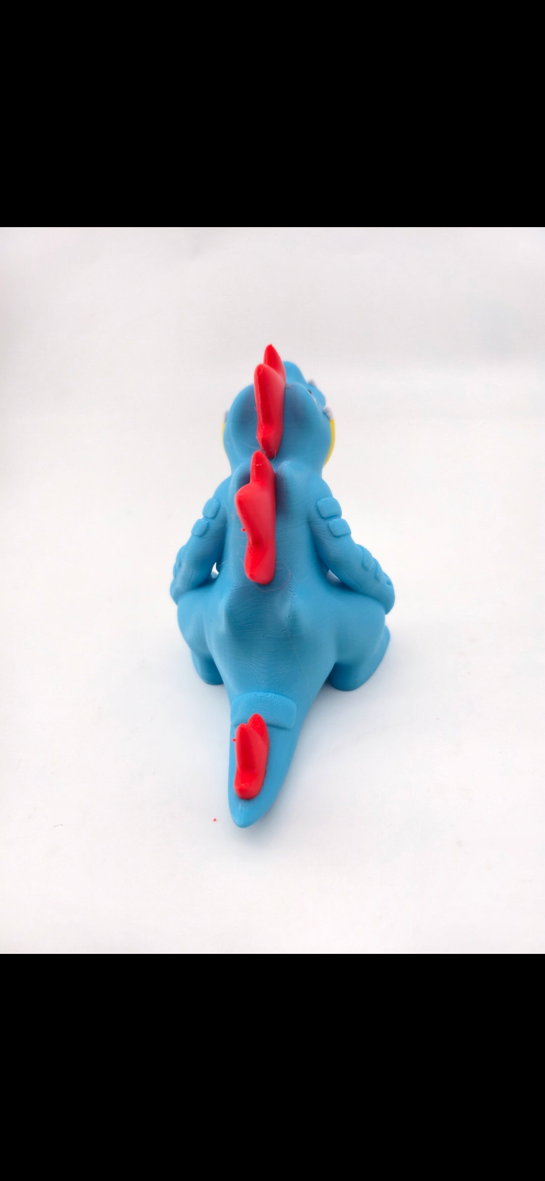 Poke x FGator 3D Printed