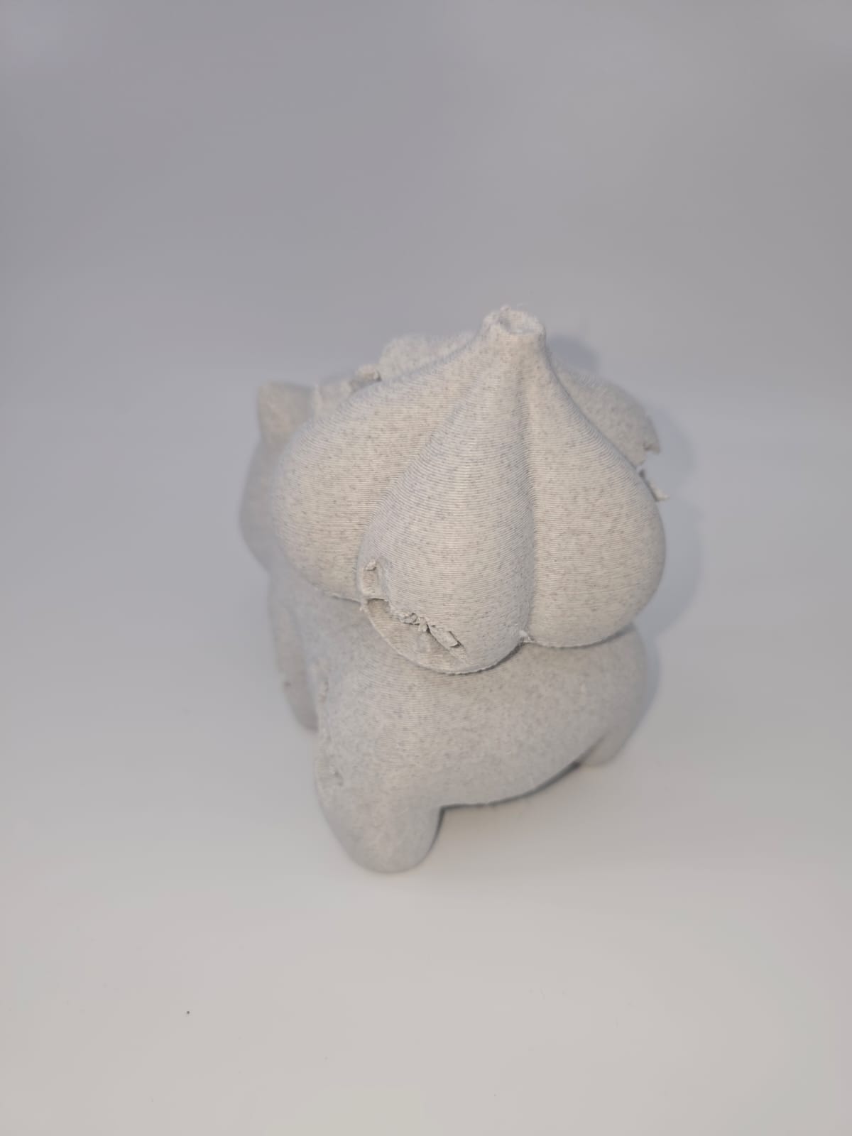 Daniel Arsham Bulbasaur 3D Printed