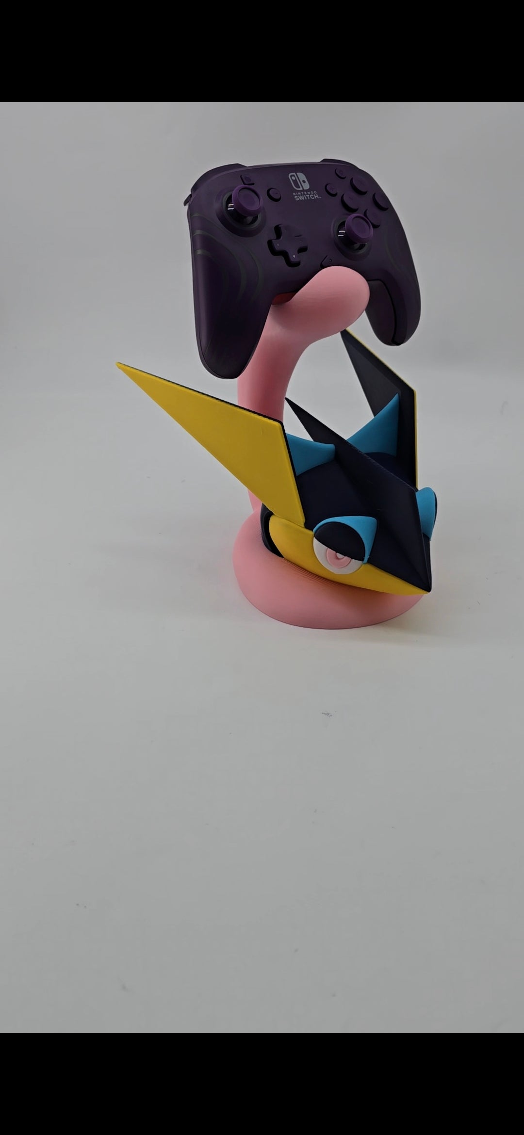 Greninja Controller Holder