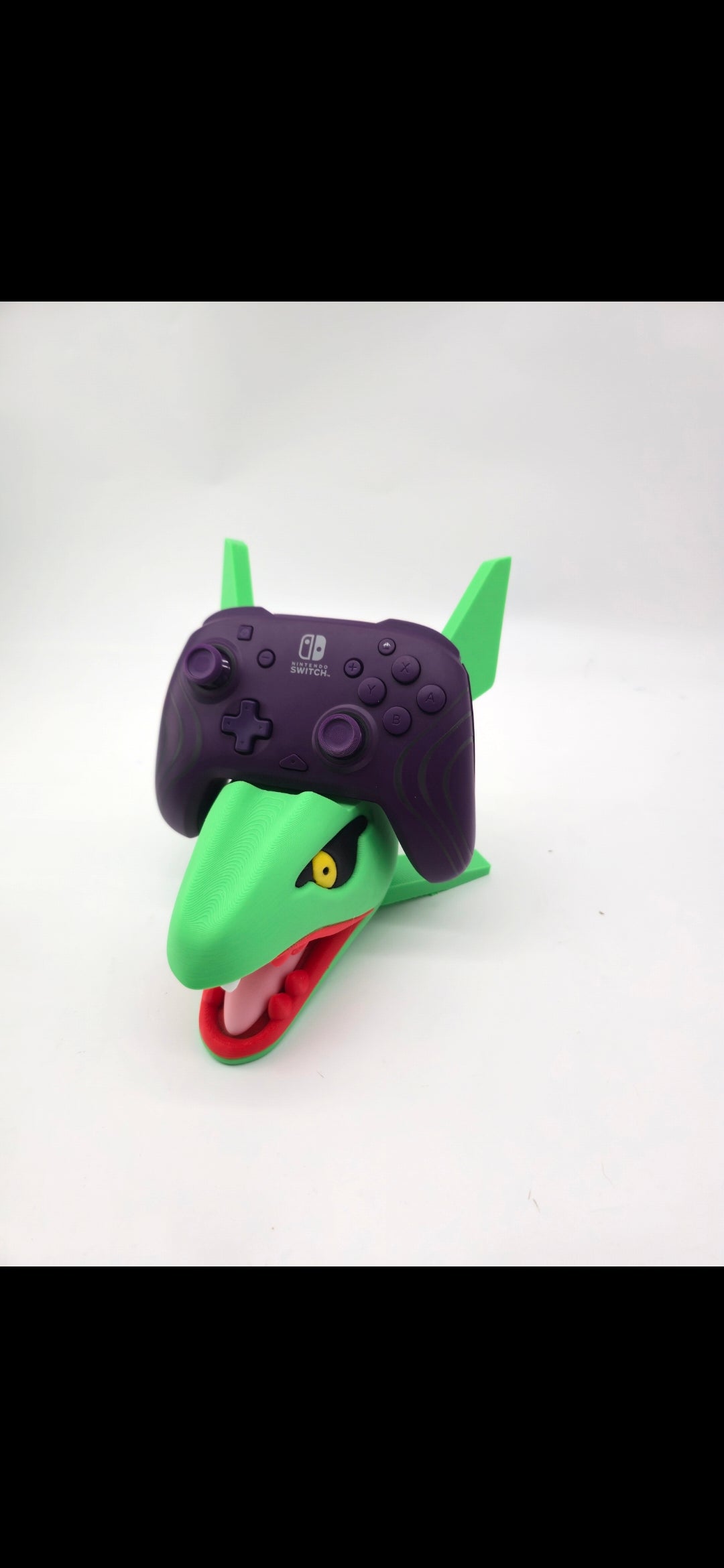 Rayquaza Controller Holder