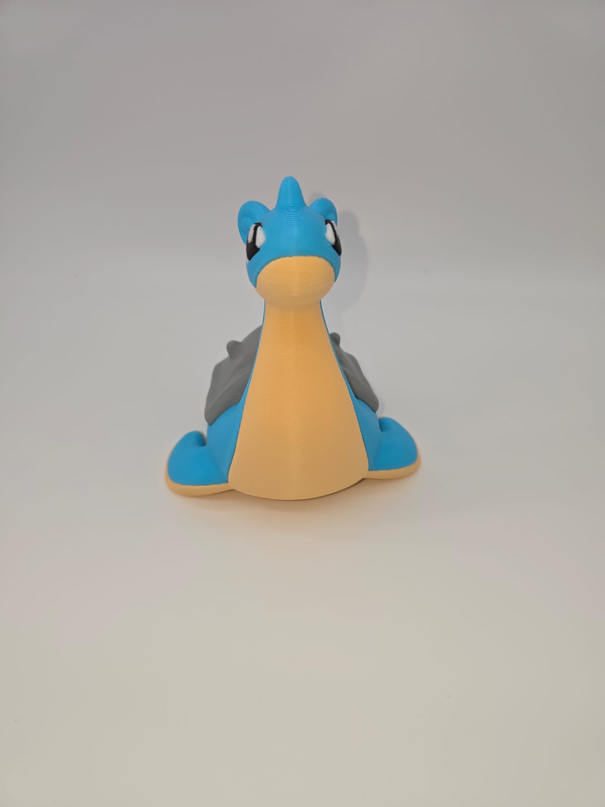 Lapras 3D Printed