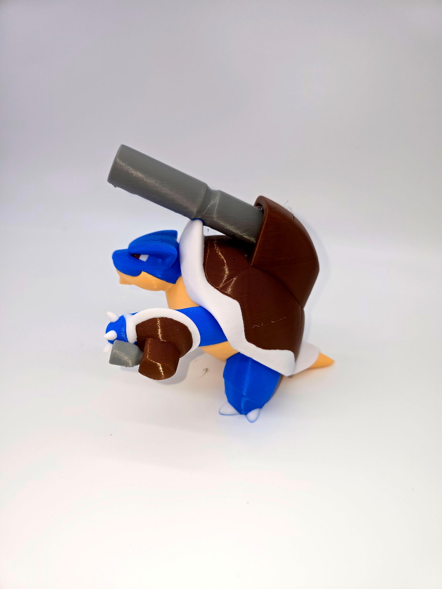 Mega Blastoise 3D Printed