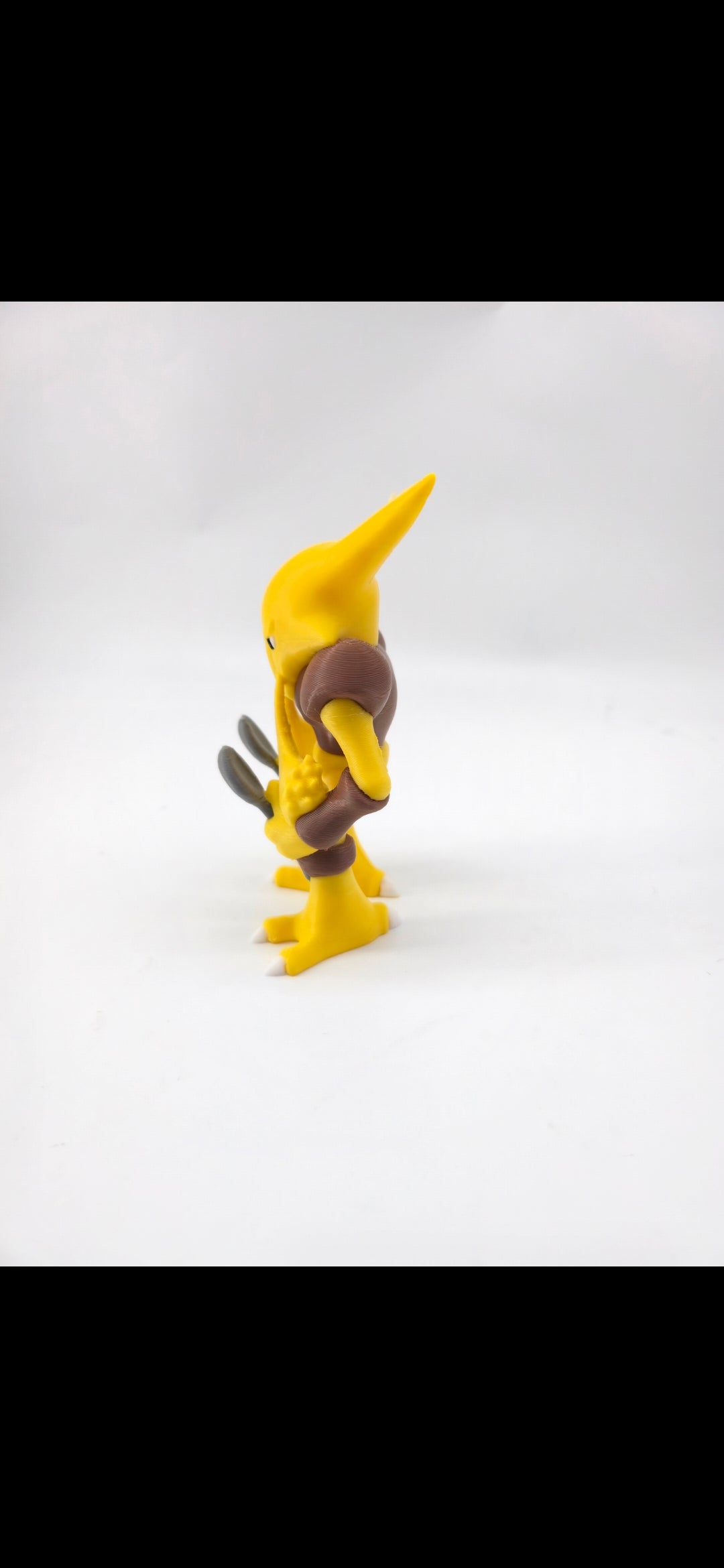 Poke x Alkzm 3D Printed