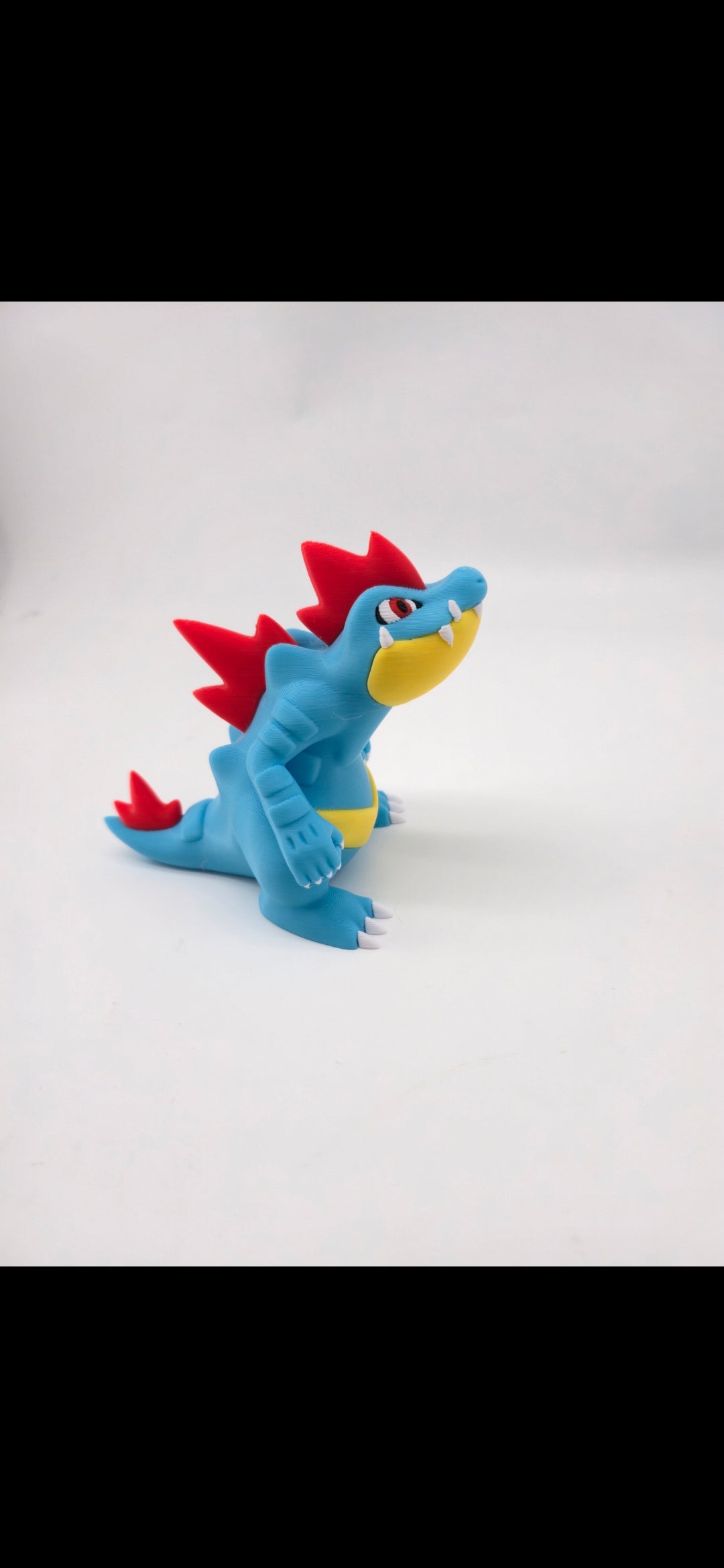 Poke x FGator 3D Printed